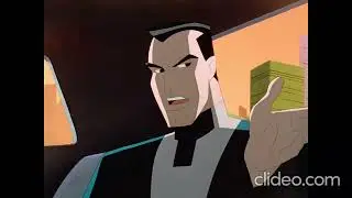Paxton Powers on Batman Beyond part 1