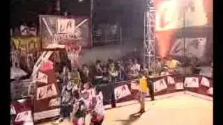 LA Streetball 2010 Game Highlight