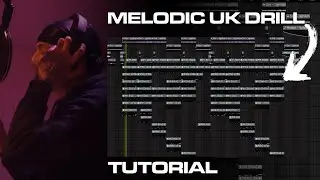 HOW TO MAKE MELODIC RnB SAMPLE DRILL BEATS IN FL STUDIO (Kay Flock ,Central Cee, Pop Smoke,etc...)