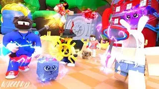 🧲КУПИЛ ТОП МАГНИТ В СИМУЛЯТОРЕ МАГНИТНЫЕ ЛЕГЕНДЫ РОБЛОКСА. ROBLOX MAGNET LEGENDS SIMULATOR🧲