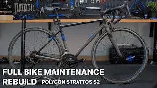 Musim hujan = musim maintenance ??? || Mas ung home bike workshop