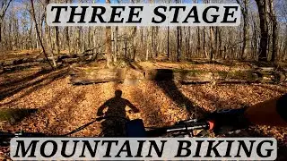 Collingwood 3 Stage Mountain Biking Trails