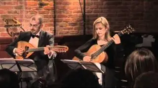 Preludio & Fuga C.Mandonico - Athens Quintet 