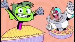 Teen Titans Go 
