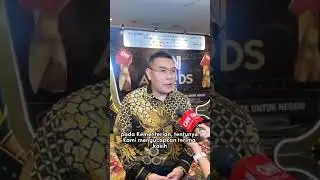 Kementerian ATR/BPN meraih CNN Indonesia Award 2025 kategori Rural Development & Regional Equity