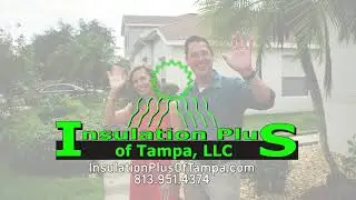 Insulation Plus Attic Fans Tampa & Sarasota - Insulation Company - Attic Insulation