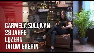 &laquo;Tag im L&auml;be vo&raquo; Carmela Sullivan - TELE1  & RADIO PILATUS TODAY