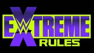 WWE Extreme Rules Fan Theme Can't Stop By PreThing