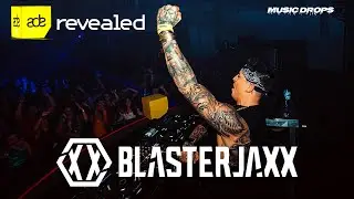 Blasterjaxx [Drops Only] @ Revealed Night ADE 2021 | Koepelkerk Amsterdam