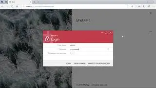Rapid app development in command line
