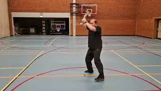 Kung Fu Zuiderlijk Tijger Zwaard demonstratie -  Mark Boogaards