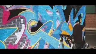 (Graffiti) ELEMENT TREE Presents: ROACH / SUCH / HOACS / SOTEN