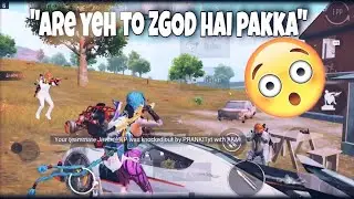 The randoms called me ZGOD | Funny random moments and reactions