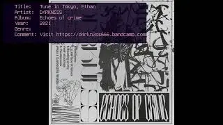 D&Lambda;RKN&Sigma;SS - Echoes of crime