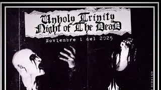 Haborym Live  01-11-2025 🔱👁️💀