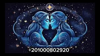 برج الجوزاء التوقعات الفلكيه والروحانية 
