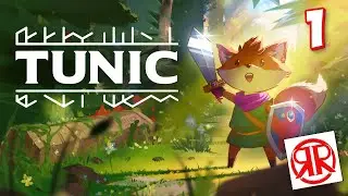 What If Zelda Was A Fox? - TUNIC - #1 - Rogues and Roleplayers
