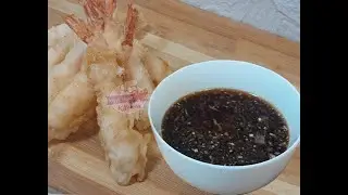 TEMPURA SAUCE