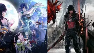 farming mushroom + ff16 on YT after