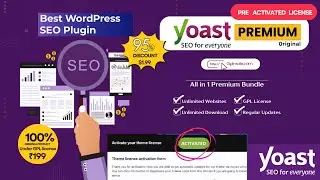 WordPress website's rankings with Yoast SEO Premium | GPL Version by GPLMate.com