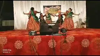 Cinematic fusion dance(yeshna)