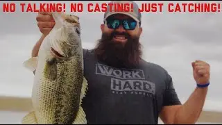 Bass Fishing: Catching Compilation Pt. 1