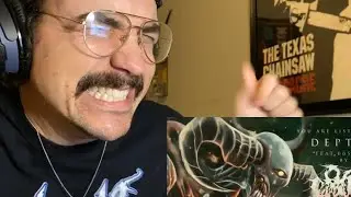 OV CORRUPTION - Depths (feat. 66samus) (reaction/review)