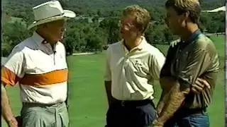 Ben Crenshaw Tom Kite Cactus Pryor