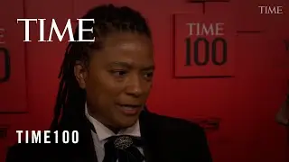 LGBTQ Activist Nadine Smith Takes Aim at Gov. Ron DeSantis for 'Lighting Culture War Fires'