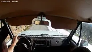 Foresthill 1-18-26 Isuzu Trooper Diesel 4x4