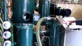 turbine oil conditioner/Turbine Lube Oil Purification System