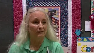 WebXtra: Nacogdoches guild marks 26 years of Blueberry Festival quilt show