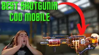 This is the Best Shotgun in COD Mobile Season 7 | Best R9-0 Gunsmith Build