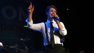 Christmas (Baby Please Come Home) - Hanson HOB 12-1-2017 FULL SONG
