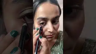 Get Ready With Me (traditional wear edition) #grwm #makeup #fashion #trending #getreadywithme #kurta
