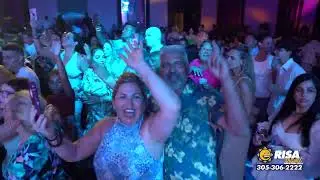 RISATONAZO #30 en Punta Cana, exclusivo para los clientes de RISA Travel. 7 de julio de 2022