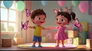 Counting 1-10 Song | Number Songs for Children |ABC star kids number song | Urdu , Hindi rhymes . 