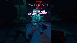 Any World War Z fans here? 🧟 #QuestCreatorPartner #WorldWarZ