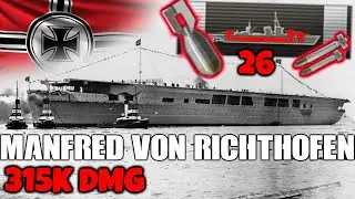 Manfred von Richthofen || 315k dmg, 3k base XP Kraken