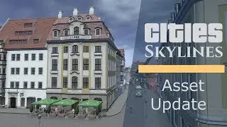 NEW BAROQUE HOUSES - CS Asset Update 4/19