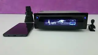 Sony CDX-M8800 - Black Panel 00's Car Radio Mp3 CD Player AUX Bluetooth Handsfree