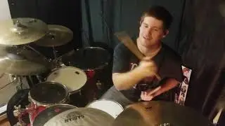 Josh Dramer - Machine Gun Kelly - drunk face (Drum Cover)