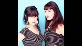 Dance Hall Crashers / Elyse Interview on KROQ 1998