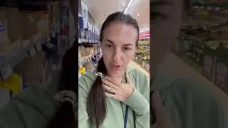 Лёгкий ужин с белком: креветки из Lidl