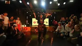&ldquo;Mussulo&rdquo;Kanessa (Afro in China Workshop)