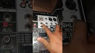 Aux Mixer Samadengan OUTPUT Mixer ???