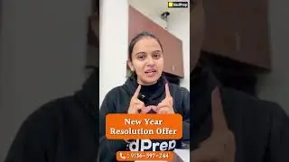 New Year Resolution = Selection 🎯 | Limited Time Offer | VedPrep Chem Academy