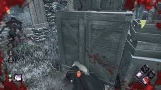 Dbd running hag