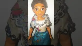 Encanto Mirabel Stand Up Portrait