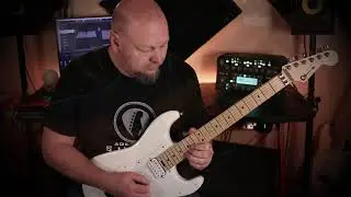 Economy Picking Guitar Technique - Chris Brooks